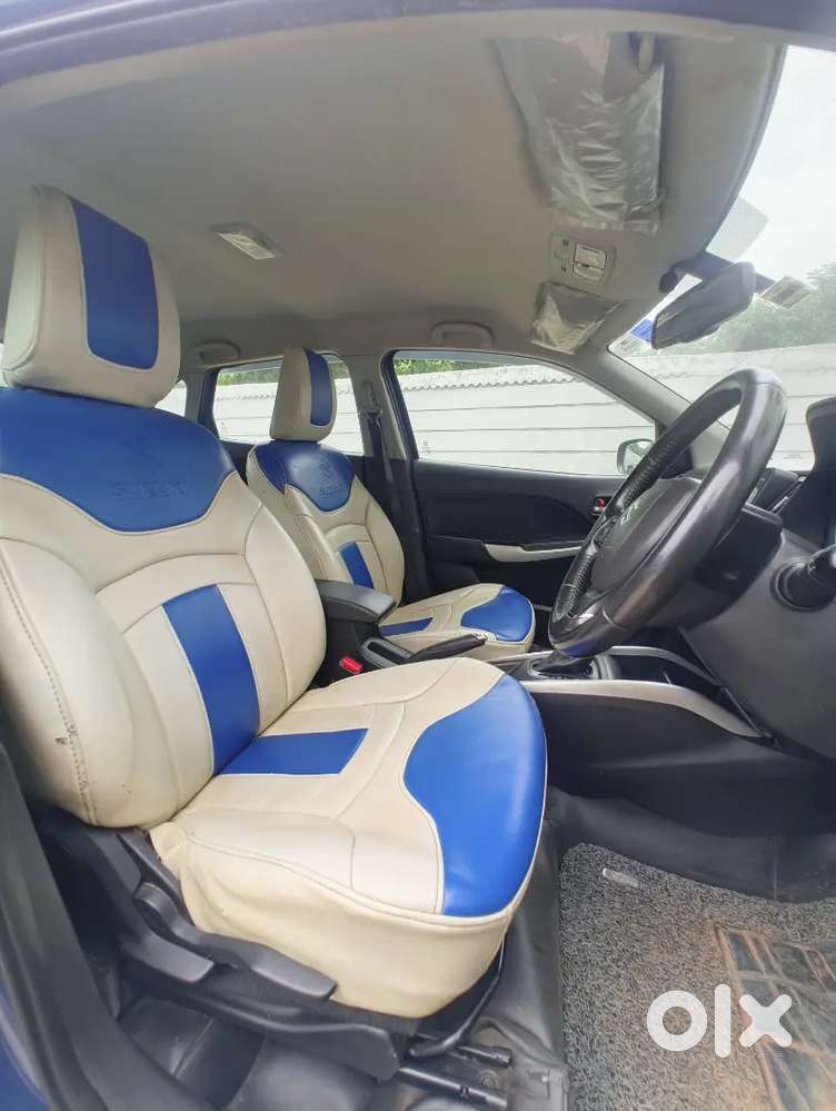 Baleno Zeta Automatic