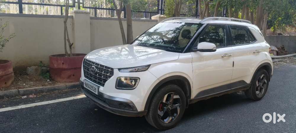 Hyundai Venue 1.4 Crdi Sx, 2019, Diesel