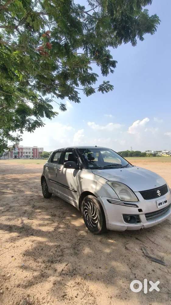 Swift Maruti Suzuki 2007 Diesel