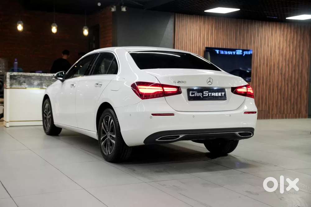 Mercedes-benz A-class Limousine 200, 2025, Petrol