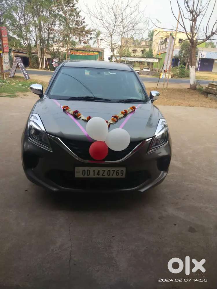 Maruti Suzuki Baleno 2022 Petrol 50000 Km Driven