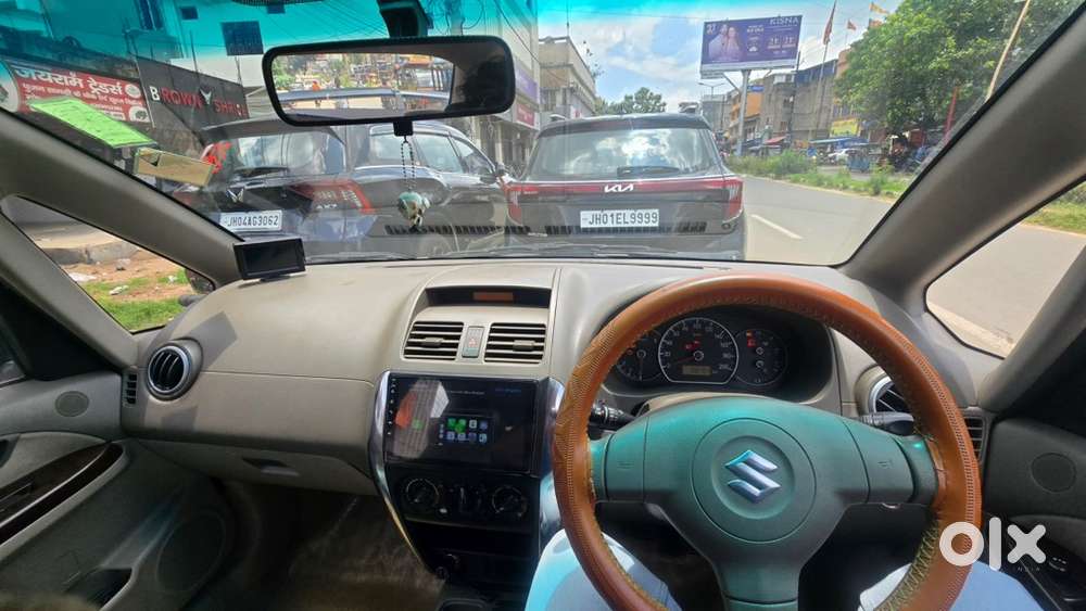 Maruti Suzuki Sx4 2011 Year