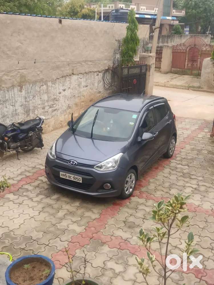 Hyundai Grand I10 2015