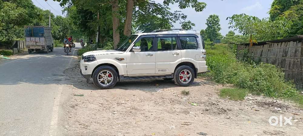 Mahindra Scorpio 2.2 2017