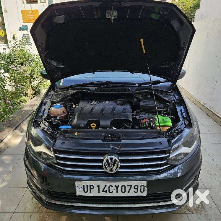 Volkswagen Vento 1.5 Tdi Highline Plus At, 2016, Diesel