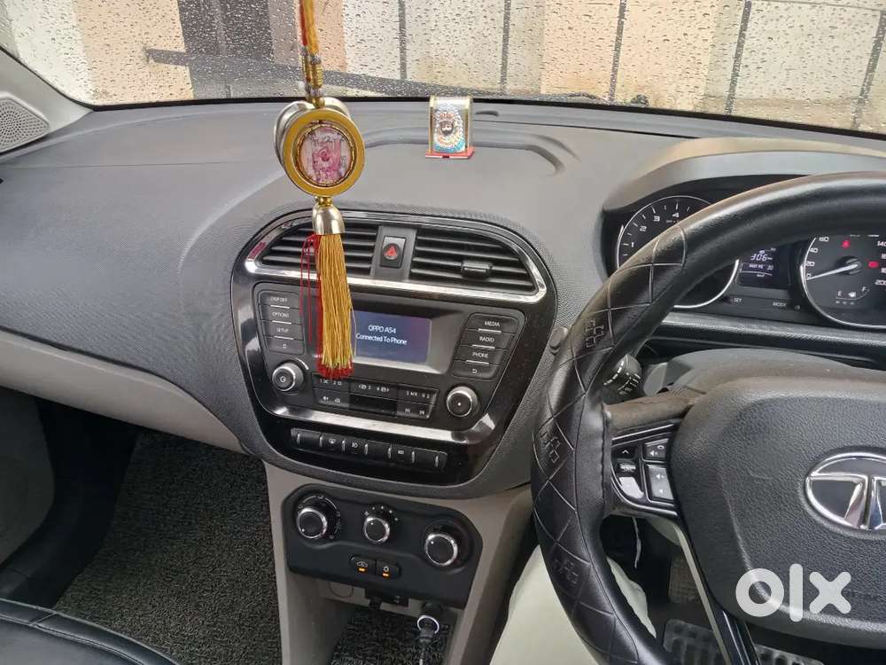 Tata Tiago Xz Diesel 2018