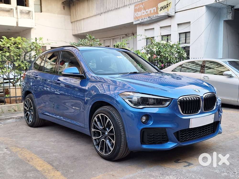 Bmw X1 Xdrive 20d M Sport, 2016, Diesel