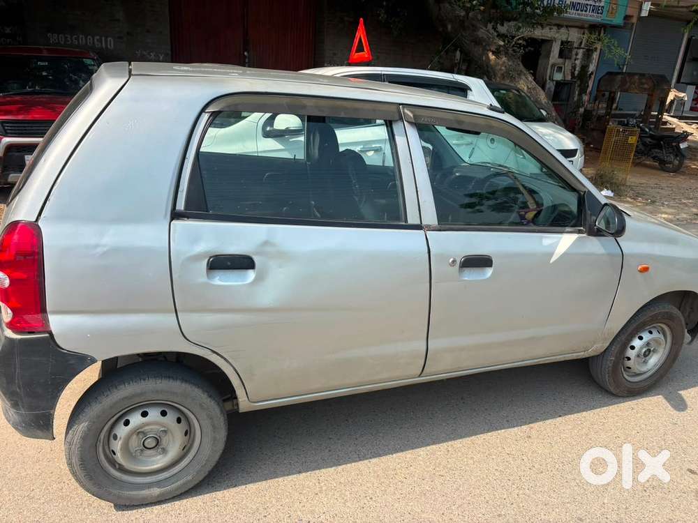 Maruti Suzuki Manual Petrol 2012