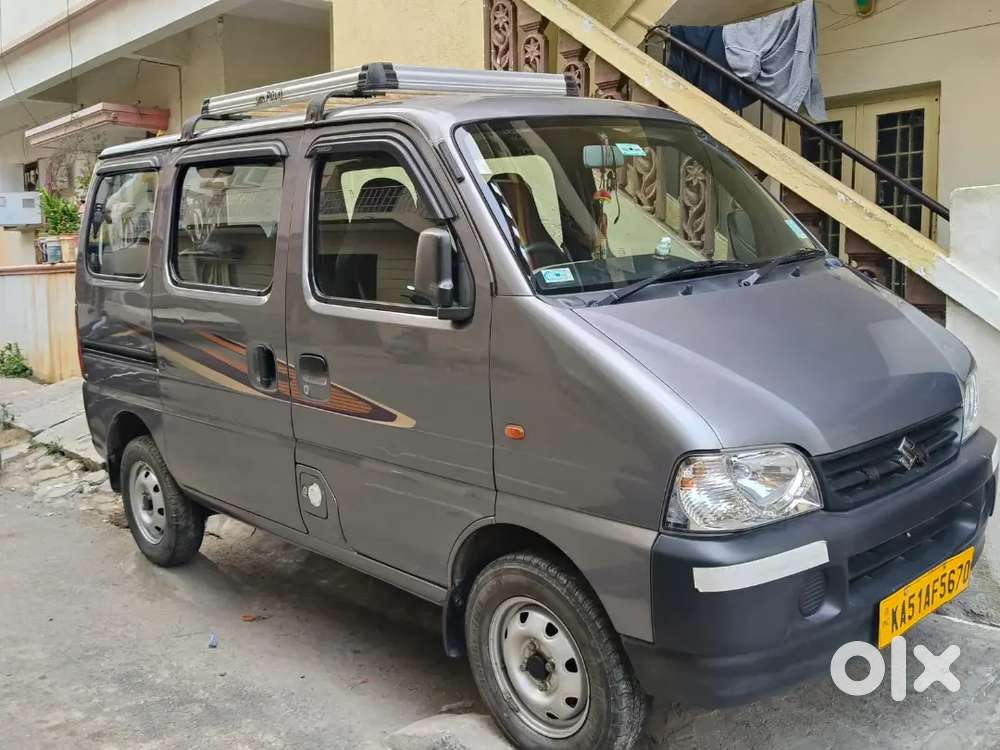 Maruti Suzuki Eeco Smiles 7 Seater 2020
