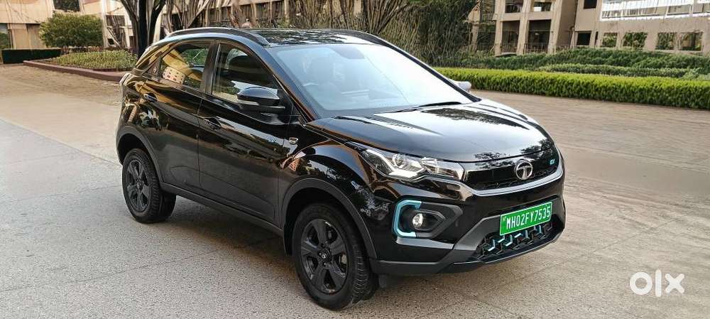 Tata Nexon Ev Xz Plus Lux Dark Edition, 2023, Electric