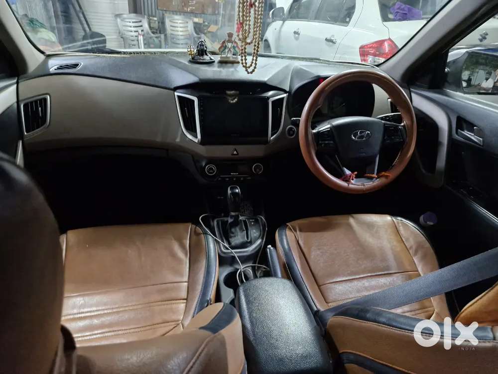 Hyundai Creta 2015 Diesel Sx Plus At