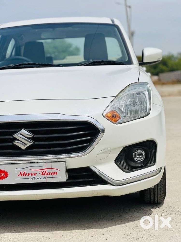 Maruti Suzuki Dzire 1.2 Vxi, 2017, Petrol