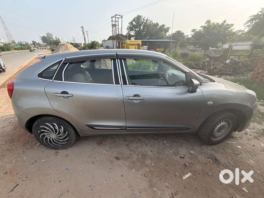 2018 Maruti Baleno Petrol