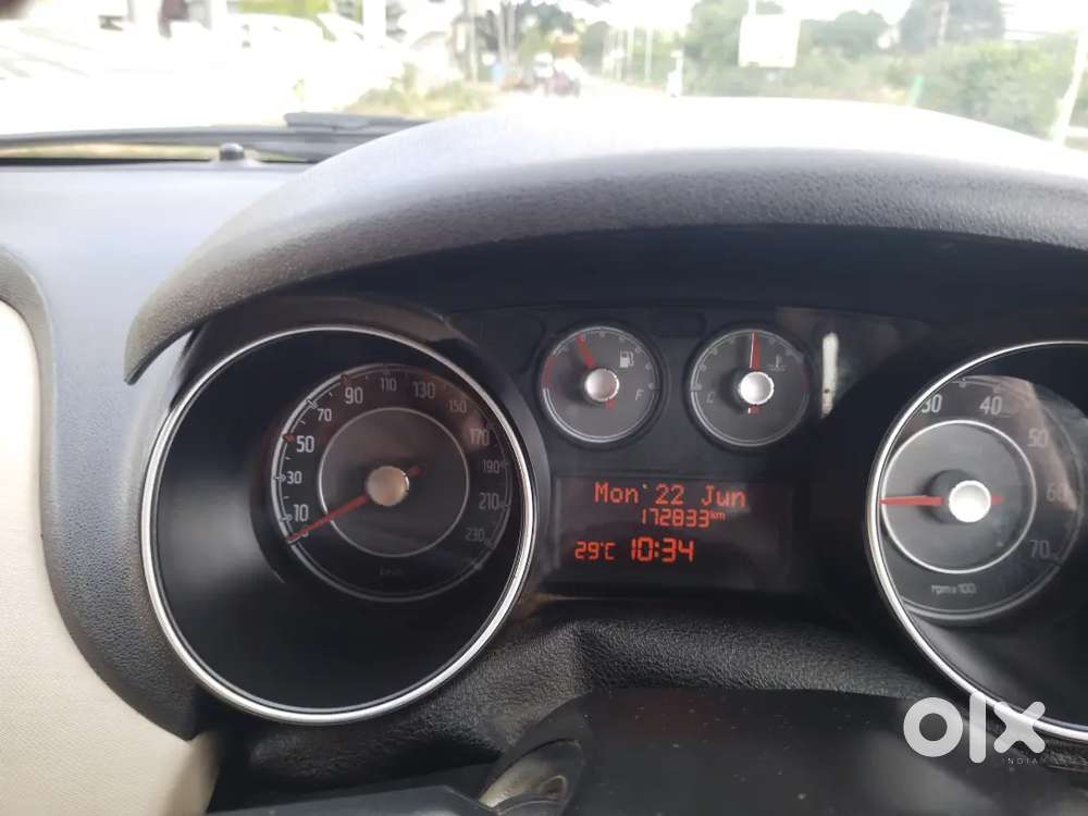 Fiat Punto Evo 2015 Diesel 172800 Km Driven