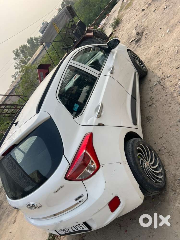 Hyundai I10 2015 Diesel Good Condition