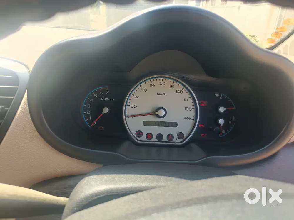 Hyundai I10 2007 Model Valid For 2028 Year