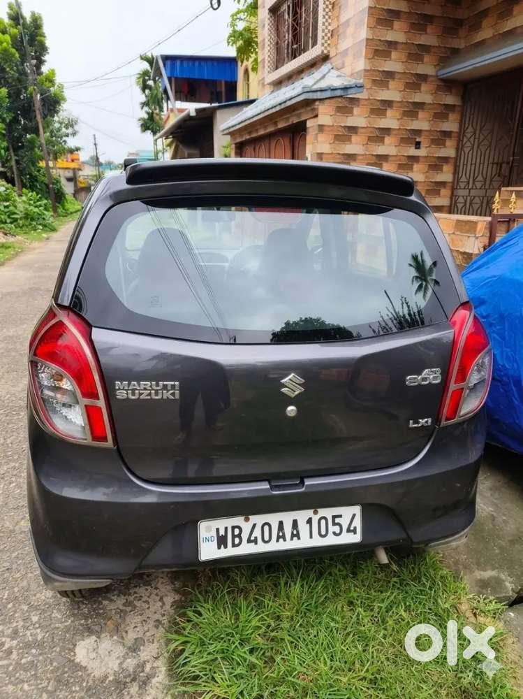Maruti Suzuki Alto 2014 Cng