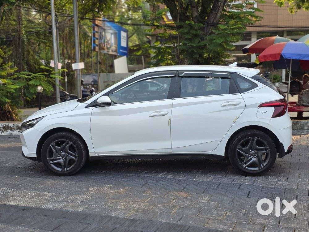 Hyundai I20 Diesel Sportz, 2022, Diesel