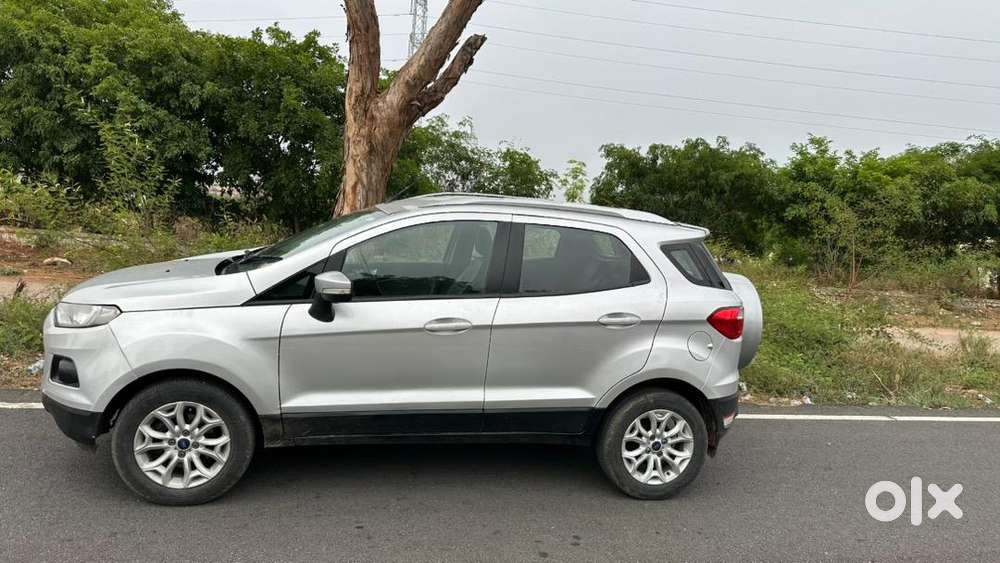 Ford Diesel Car 2015