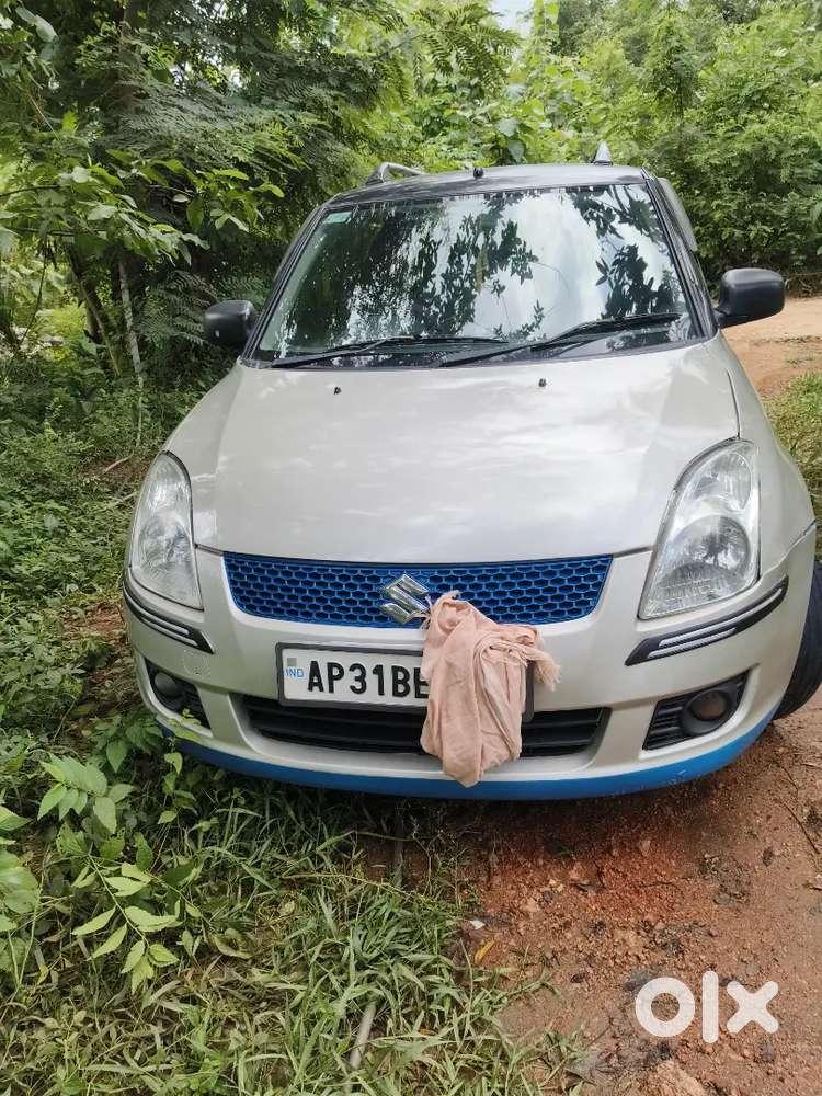 Maruti Suzuki Swift 2010