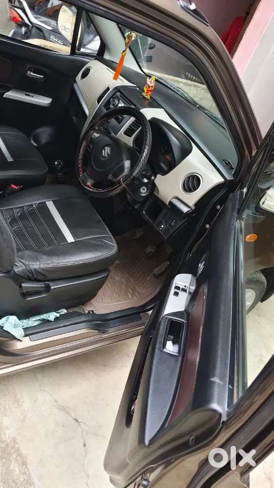 Maruti Suzuki Wagon R 2013 Cng & Hybrids 102000 Km Driven