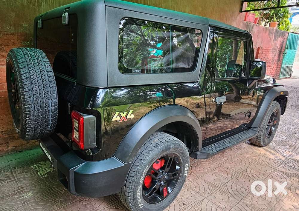 Mahindra Thar Diesel 2022