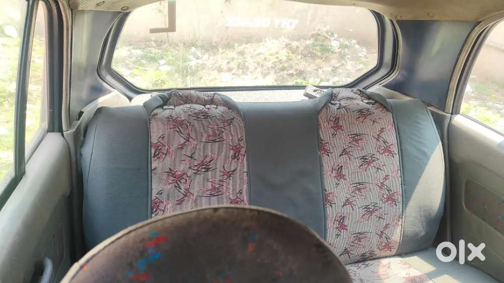 Hyundai Santro 2001 Petrol 108957 Km Driven