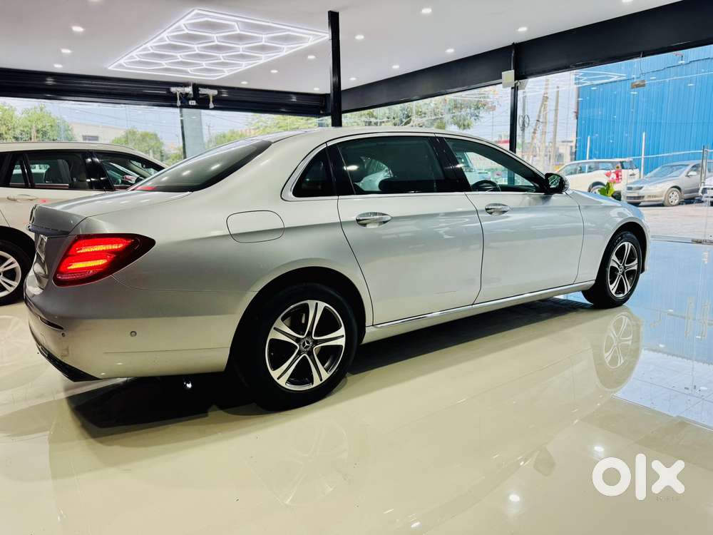 Mercedes-benz E-class E 220 D, 2020, Diesel