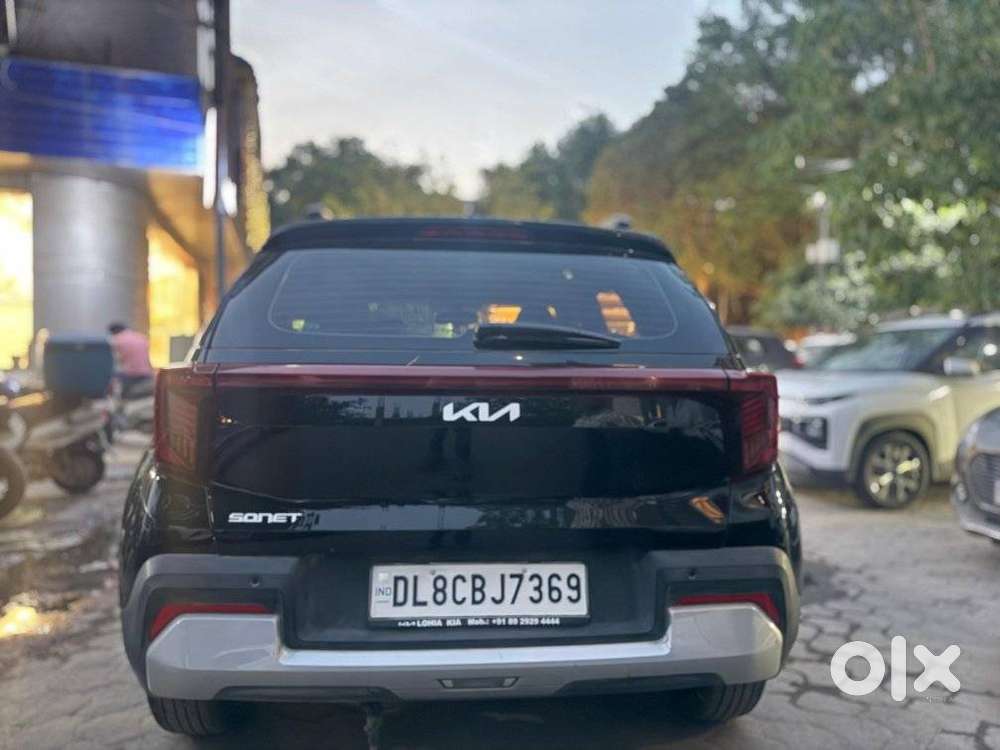 Kia Sonet 1.2 Htk Plus, 2025, Petrol