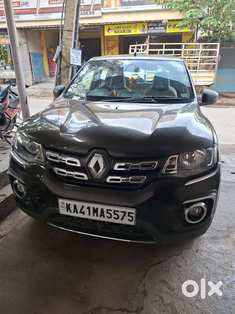 Renault Kwid Rxt 2016