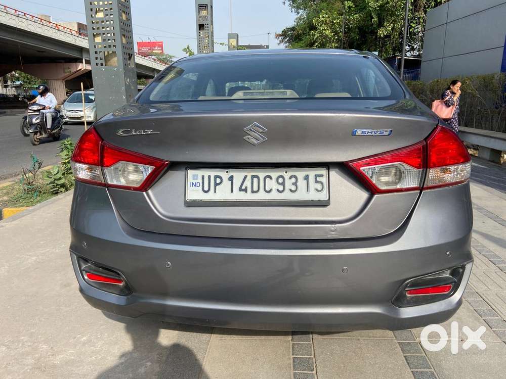 Maruti Suzuki Ciaz 2014-2017 Vdi Option Shvs, 2017, Diesel