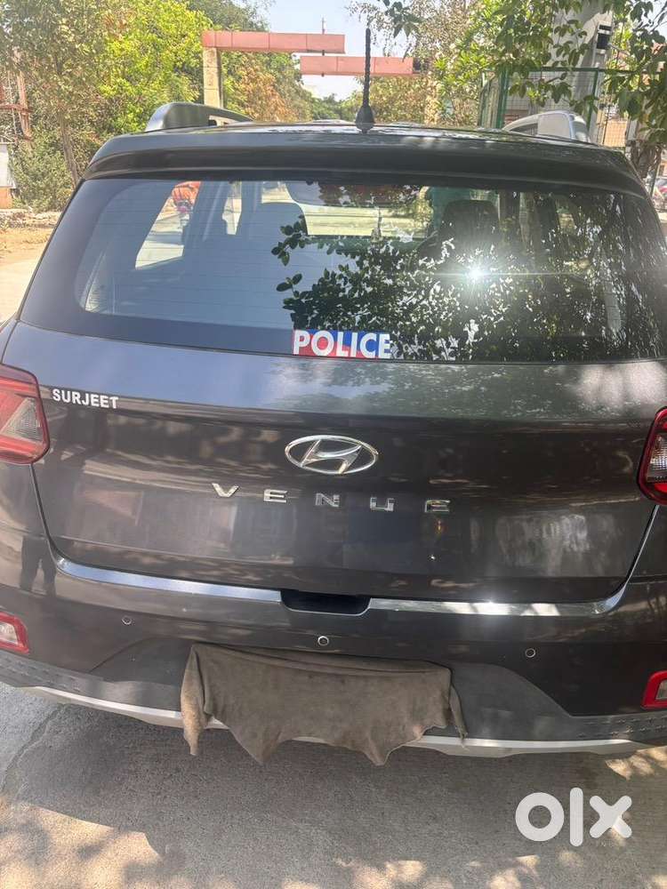 Hyundai Venue 2021 Petrol Good Condition