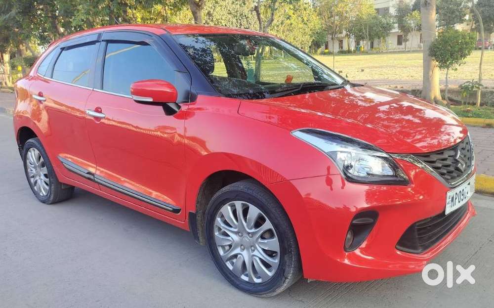 Maruti Suzuki Baleno Alpha, 2017, Diesel