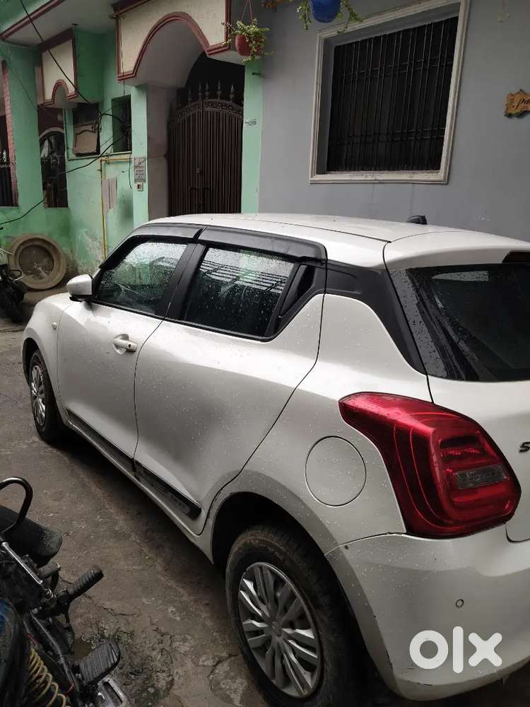 Maruti Suzuki Swift 2021