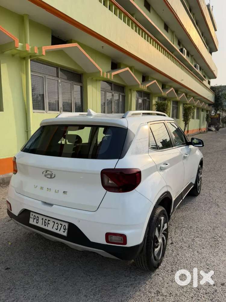 Hyundai Venue 1.2 S Plus 2021