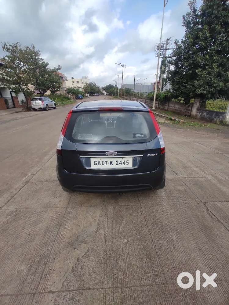 Ford Figo Zxi Topend