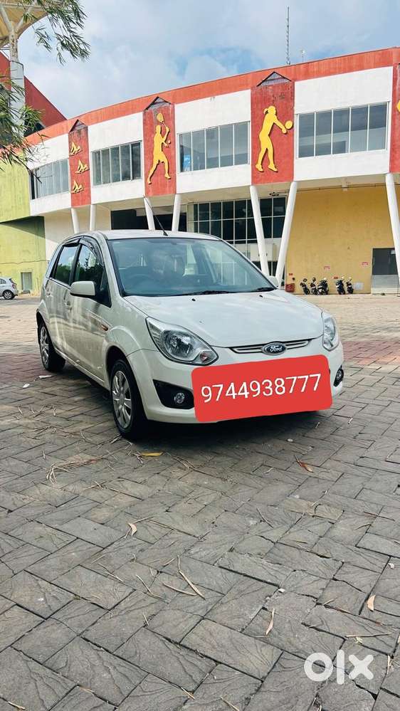 Ford Figo Diesel Exi, 2013, Diesel