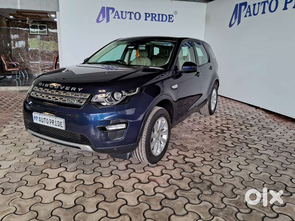 Land Rover Discovery Sport Sd4 Hse Luxury, 2016, Petrol