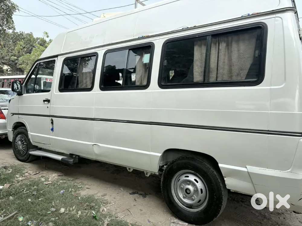 Tata Winger 2023 Diesel Well Maintained
