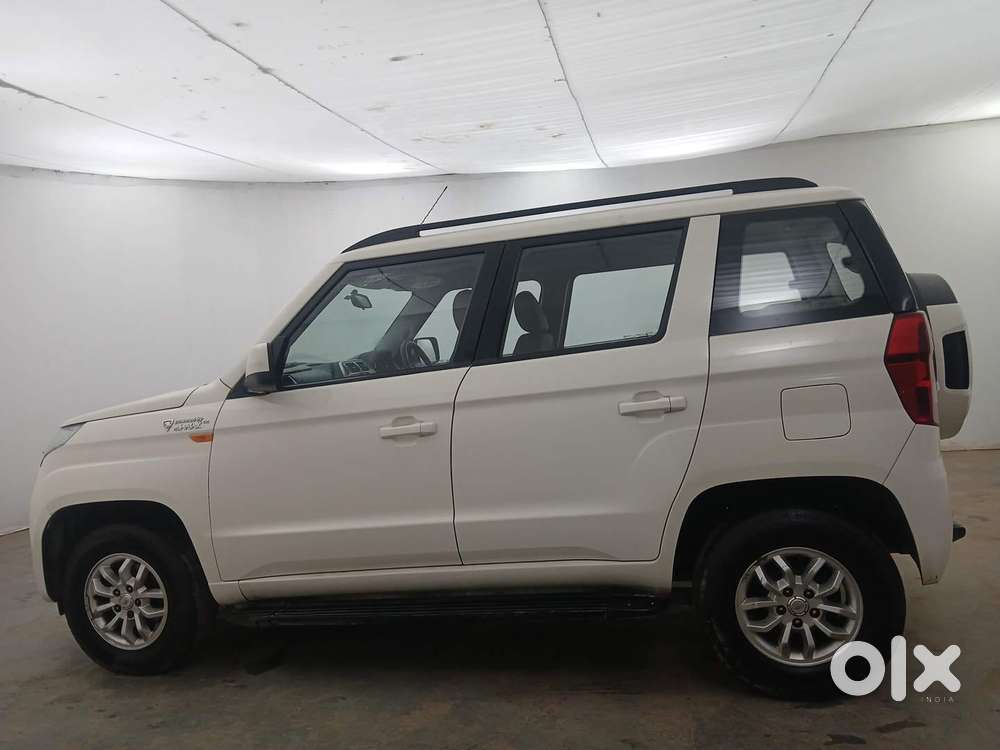 Mahindra Tuv 300 Mhawk100 T8, 2016, Diesel