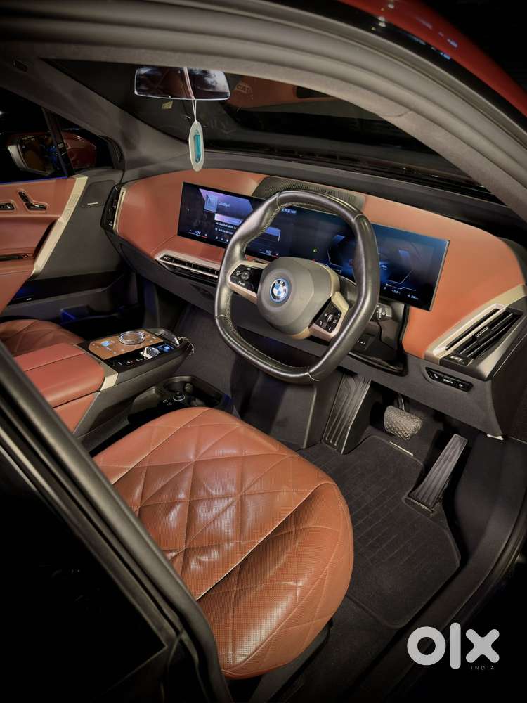 Bmw Ix Xdrive 40, 2023, Electric