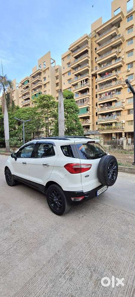 Ford Ecosport 1.5 Tdci Titanium Plus, 2017, Diesel