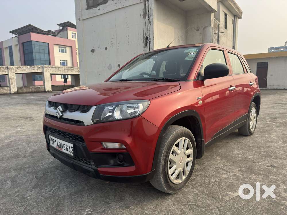 Maruti Suzuki Brezza Ldi, 2016, Diesel