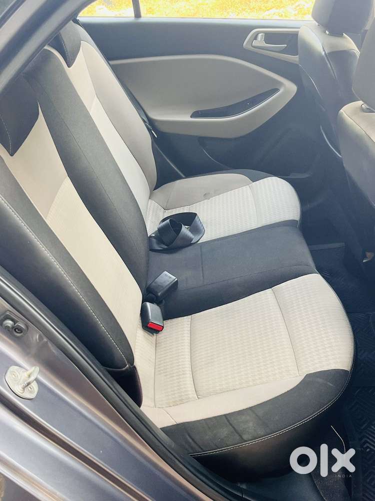 Hyundai I20, 2019, Diesel