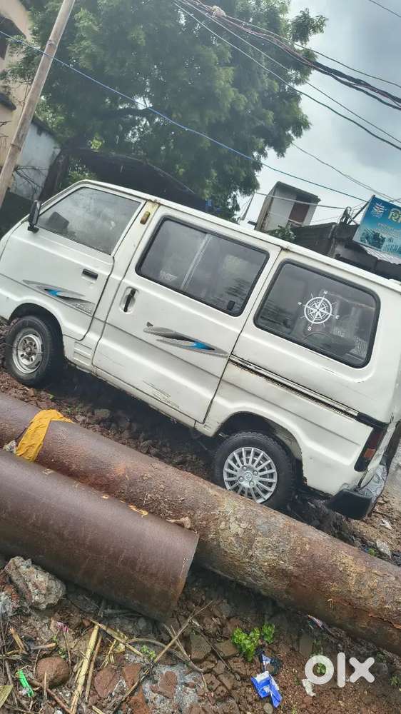 Maruti Suzuki Omni 2008