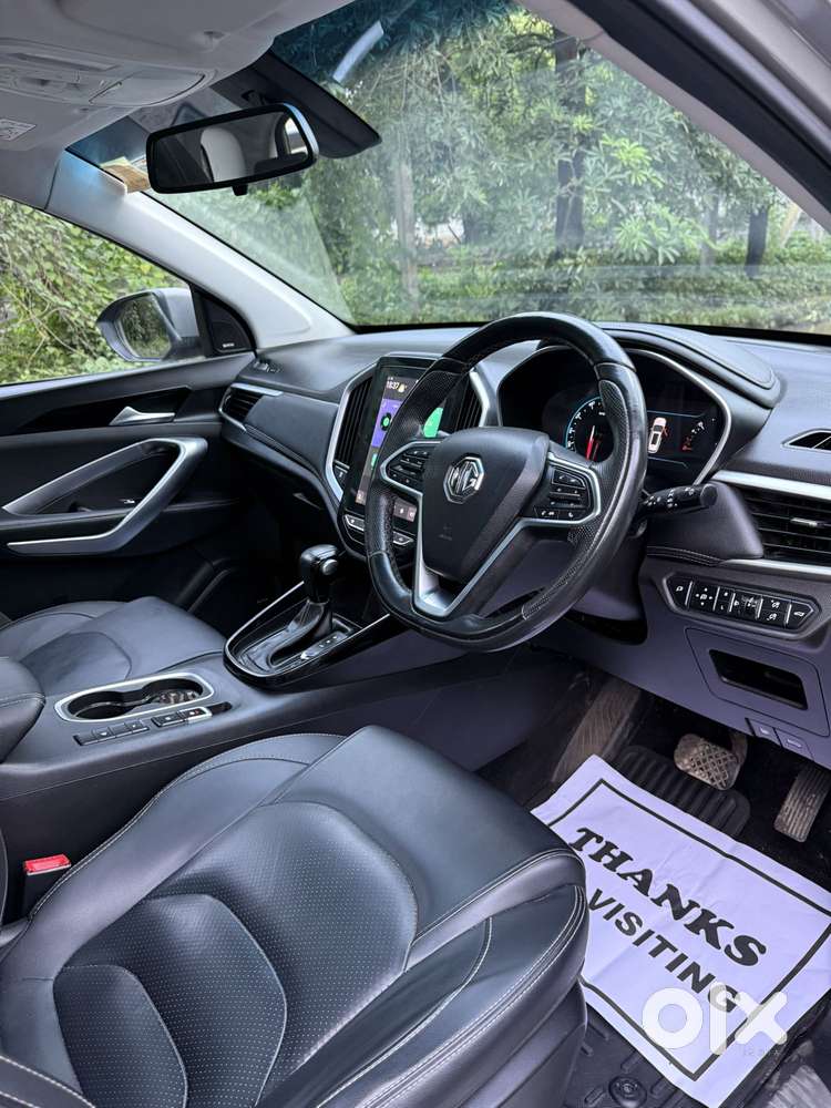 Mg Hector Sharp Dct Petrol, 2020, Petrol