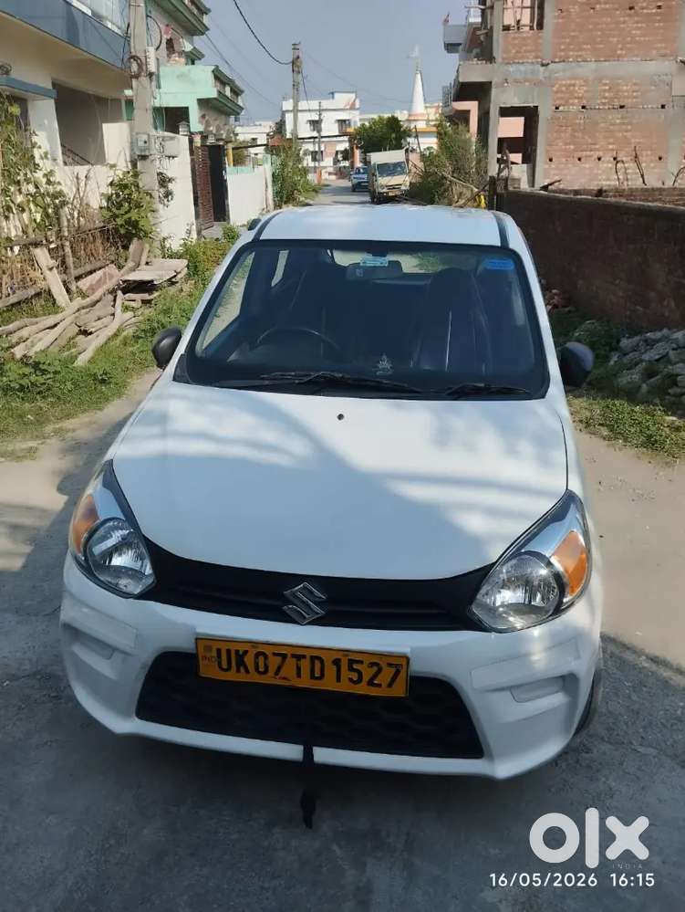 Maruti Suzuki Alto Commercial Taxi (yellow Plate) Urgent Sale