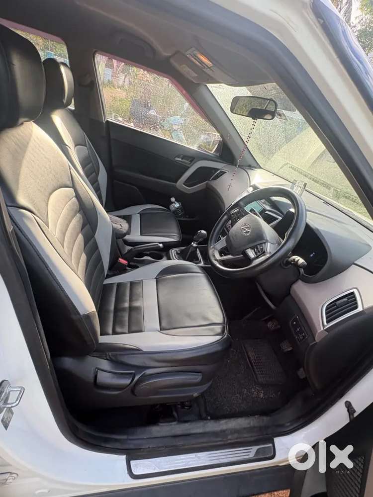 Hyundai Creta Diesel Manual 2015.