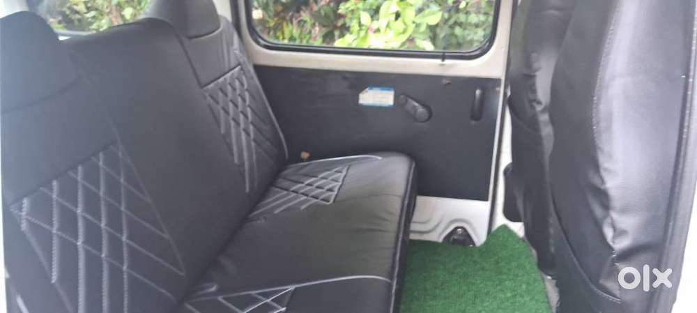Maruti Suzuki Eeco 5 Str Ac (o), 2022, Petrol