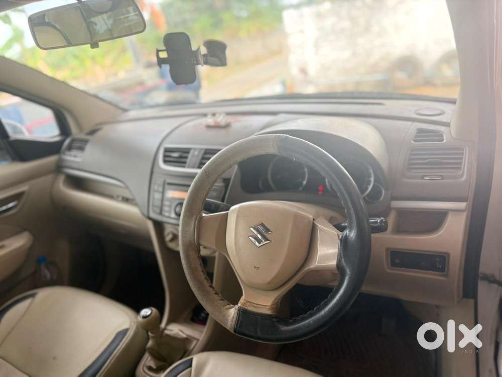 Maruti Suzuki Ertiga 2012 Diesel Good Condition